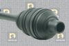 DA SILVA 31416T Drive Shaft